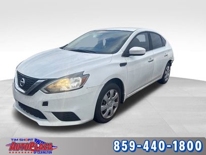 Used 2016 Nissan Sentra S