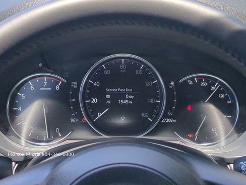 Used 2023 MAZDA CX-5 AWD 2.5 S w/ Premium Package image 29