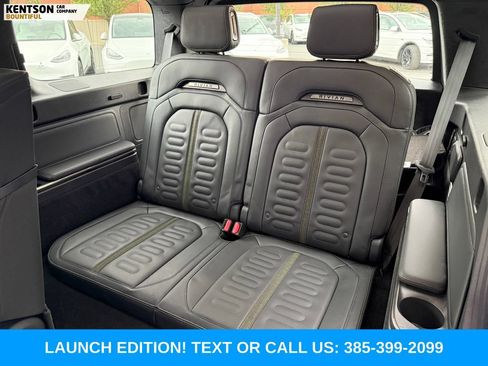 Used 2022 Rivian R1S Launch Edition AWD/4WD image 31