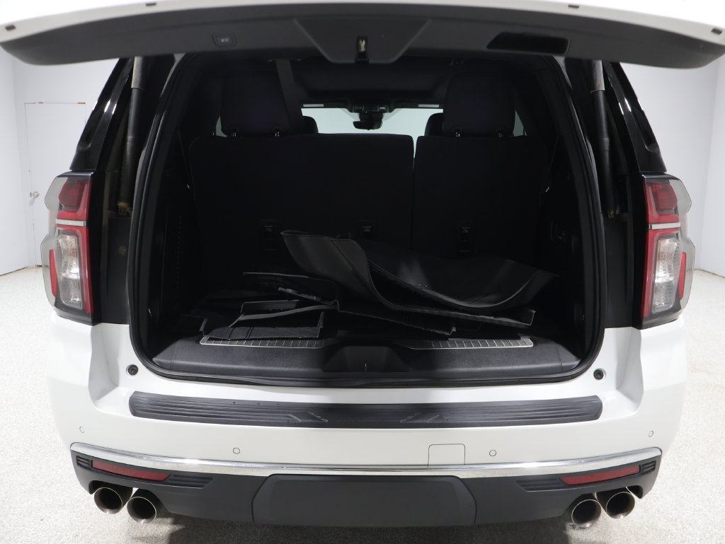 Used 2024 Chevrolet Tahoe Premier AWD/4WD image 20