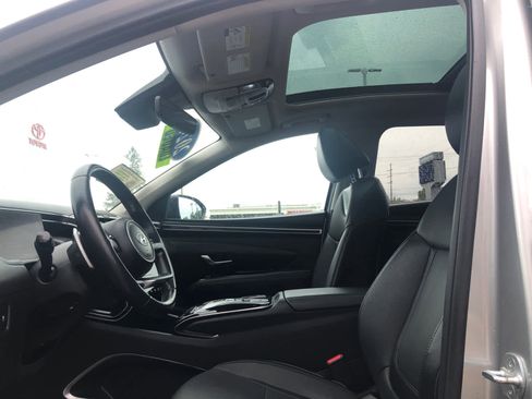 Certified 2024 Hyundai Tucson Limited image 24