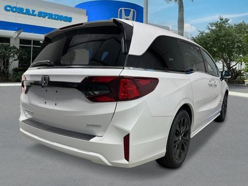 New 2026 Honda Odyssey Sport-L image 5