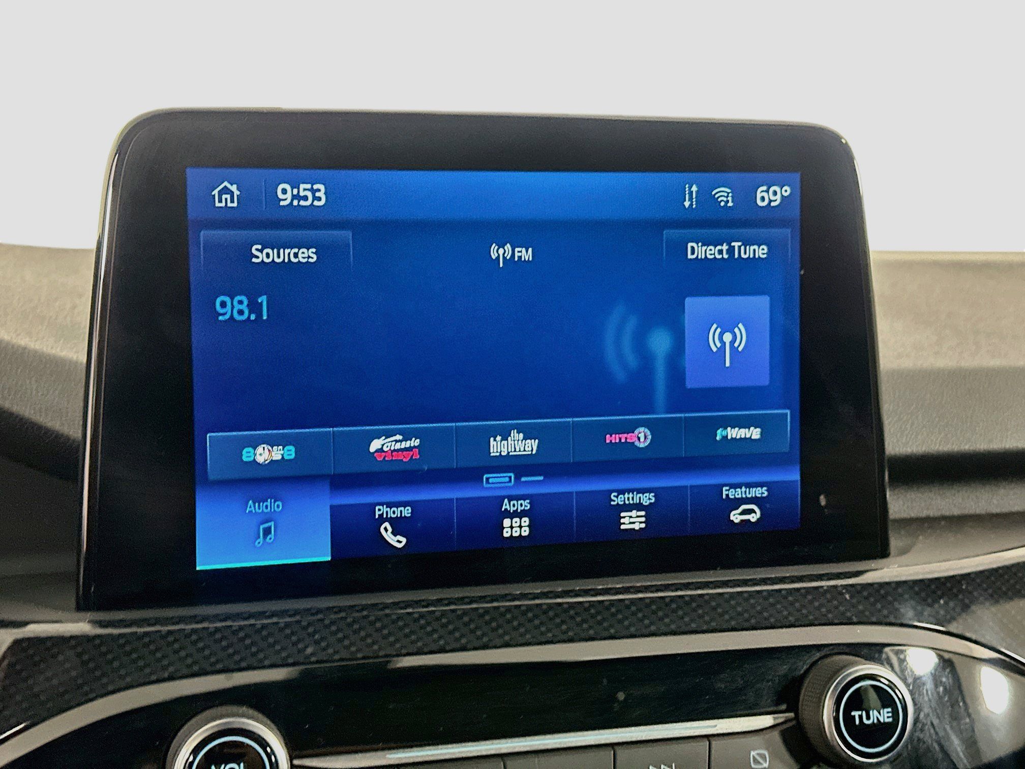 Used 2025 Ford Escape ST-Line FWD image 21