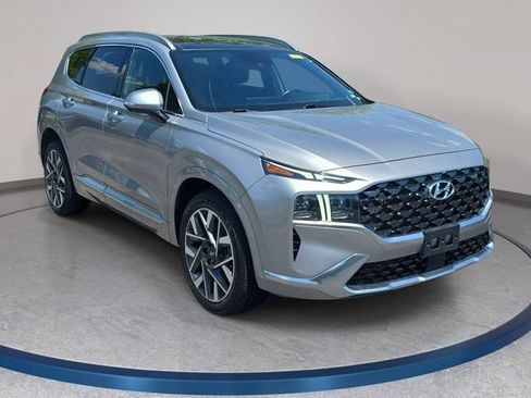 Used 2023 Hyundai Santa Fe Calligraphy FWD image 3