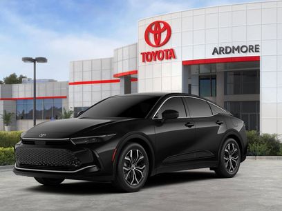 New 2026 Toyota Crown XLE