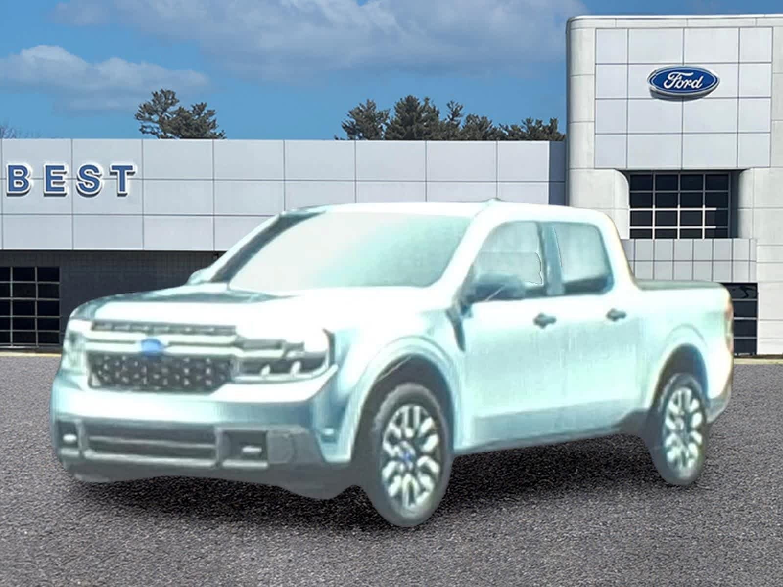 Used 2023 Ford Maverick XL w/ Equipment Group 100A Standard AWD/4WD image 20