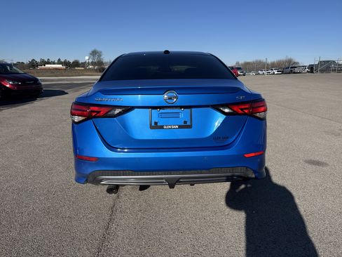Used 2021 Nissan Sentra SR image 4