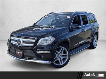 Used 2015 Mercedes-Benz GL 550 4MATIC