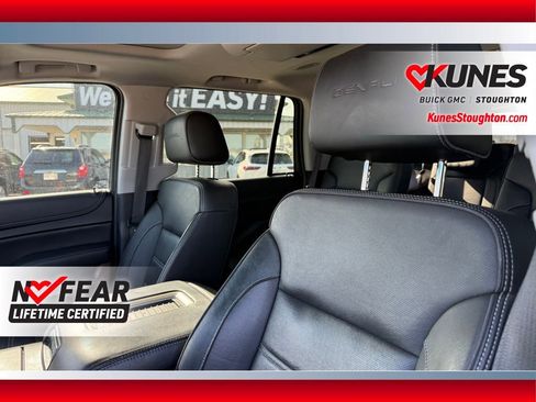 Used 2019 GMC Yukon Denali w/ Denali Ultimate Package image 29