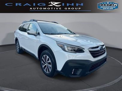 Used 2020 Subaru Outback Premium w/ Popular Package #1