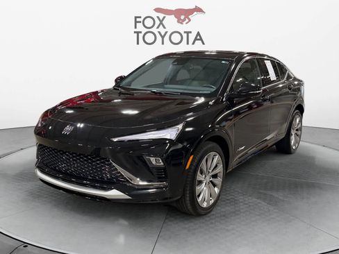 Used 2025 Buick Envista Avenir FWD image 1