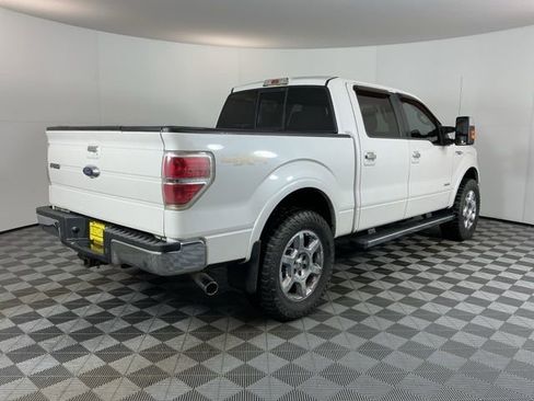 Used 2013 Ford F150 Lariat w/ Luxury Equipment Group image 4