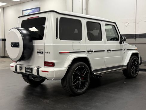 Used 2022 Mercedes-Benz G 63 AMG 4MATIC image 10