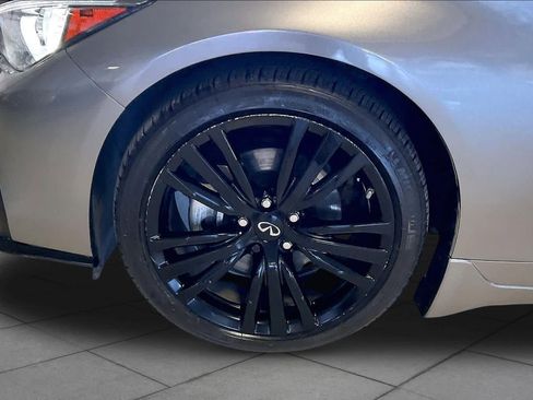 Used 2023 INFINITI Q50 Sensory RWD image 10