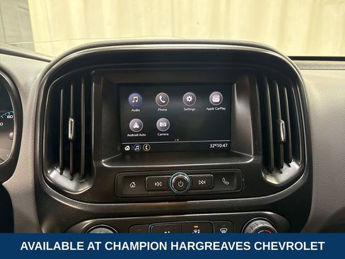 Used 2022 Chevrolet Colorado W/T w/ Custom Special Edition image 17