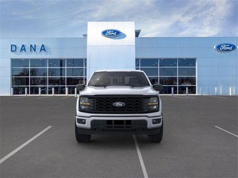 New 2025 Ford F150 STX w/ STX Black Appearance Package image 6
