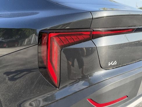 Certified 2025 Kia K4 EX FWD image 11