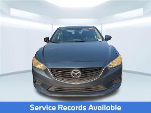 Used 2017 MAZDA MAZDA6 Sport FWD image 5