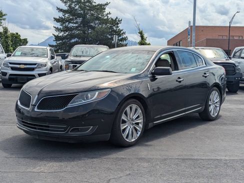 Used 2014 Lincoln MKS AWD w/ Equipment Group 201A image 9