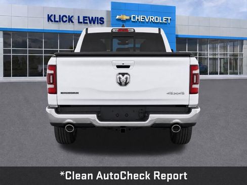 Used 2022 RAM 1500 Big Horn w/ Trailer Tow Group AWD/4WD image 7