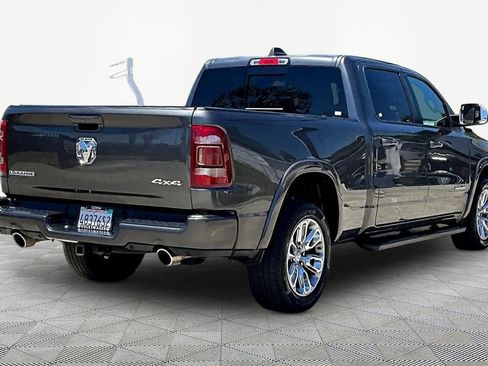 Used 2019 RAM 1500 Laramie w/ Sport Appearance Package AWD/4WD image 6
