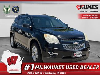 Used 2012 Chevrolet Equinox LT AWD/4WD video 1