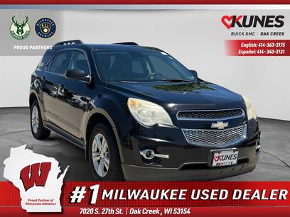 Used 2012 Chevrolet Equinox LT