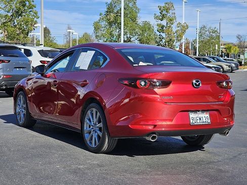 Certified 2025 MAZDA MAZDA3 s image 14