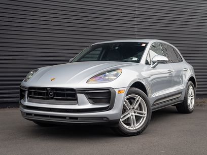 Certified 2026 Porsche Macan