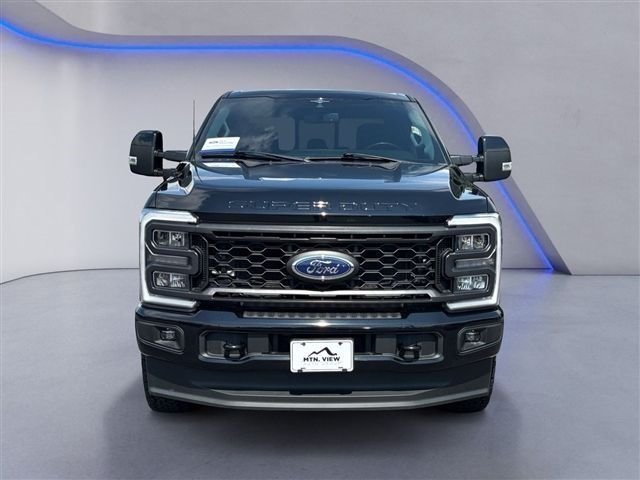 Certified 2023 Ford F250 Lariat w/ Sport Appearance Package AWD/4WD image 11