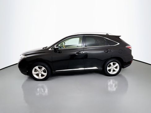 Used 2012 Lexus RX 350 AWD w/ Premium Pkg image 4