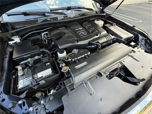 Used 2019 INFINITI QX80 Luxe image 28
