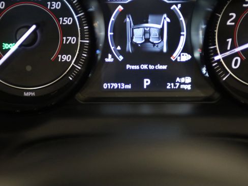 Used 2018 Jaguar F-TYPE 400 Sport AWD/4WD image 20