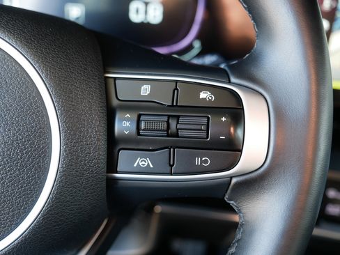 Certified 2023 Kia Sportage EX image 29