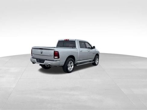 Used 2018 RAM 1500 Sport w/ Convenience Group image 4