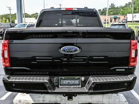 Certified 2023 Ford F150 XLT w/ Equipment Group 302A High AWD/4WD image 7