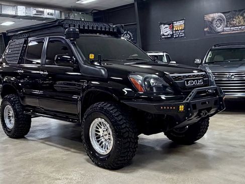 Used 2008 Lexus GX 470 AWD/4WD image 7