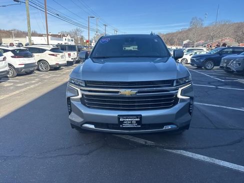 Used 2024 Chevrolet Tahoe LT AWD/4WD image 3