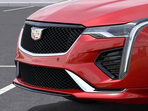 New 2026 Cadillac CT4 Sport RWD image 13