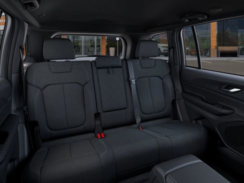 New 2026 Jeep Grand Cherokee Laredo X AWD/4WD image 15