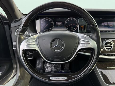 Used 2016 Mercedes-Benz S 550 S 550 image 64