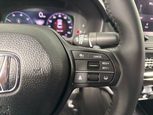 New 2025 Honda Accord Sport image 30