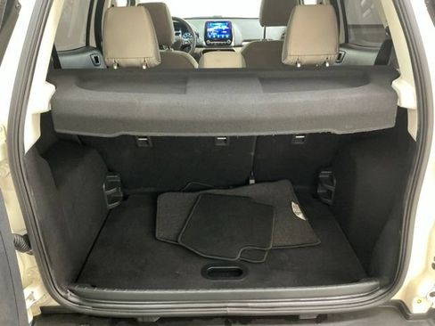 Used 2021 Ford EcoSport SE w/ SE Convenience Package FWD image 17