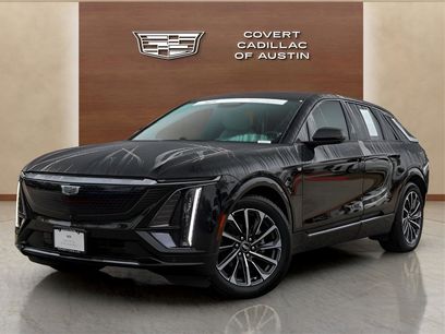 Certified 2024 Cadillac Lyriq Sport