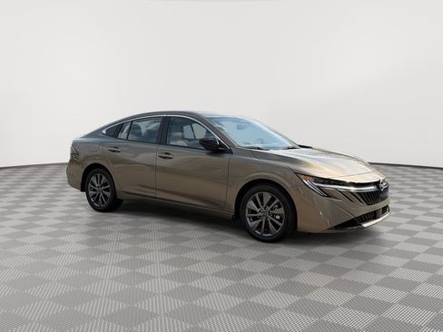 New 2026 Nissan Sentra SL w/ Floor Mat Package FWD image 13