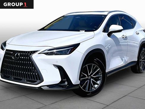 Used 2026 Lexus NX 350 AWD w/ Accessory Package (Z1) image 1