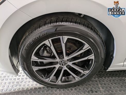 Used 2023 Volkswagen Jetta Sport w/ IQ.Drive Package image 7