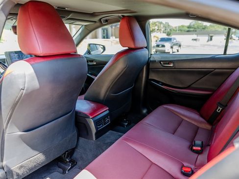 Used 2023 Lexus IS 300 w/ Comfort Package RWD image 30