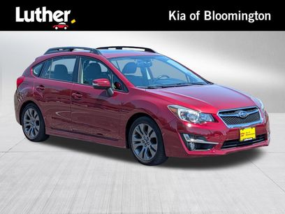 Used 2015 Subaru Impreza 2.0i Sport Limited