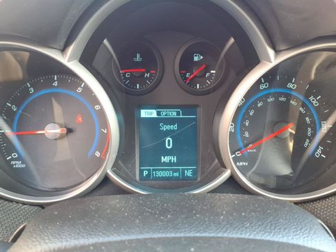 Used 2016 Chevrolet Cruze LT FWD image 20